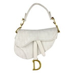 Christian Dior Handbag Saddle