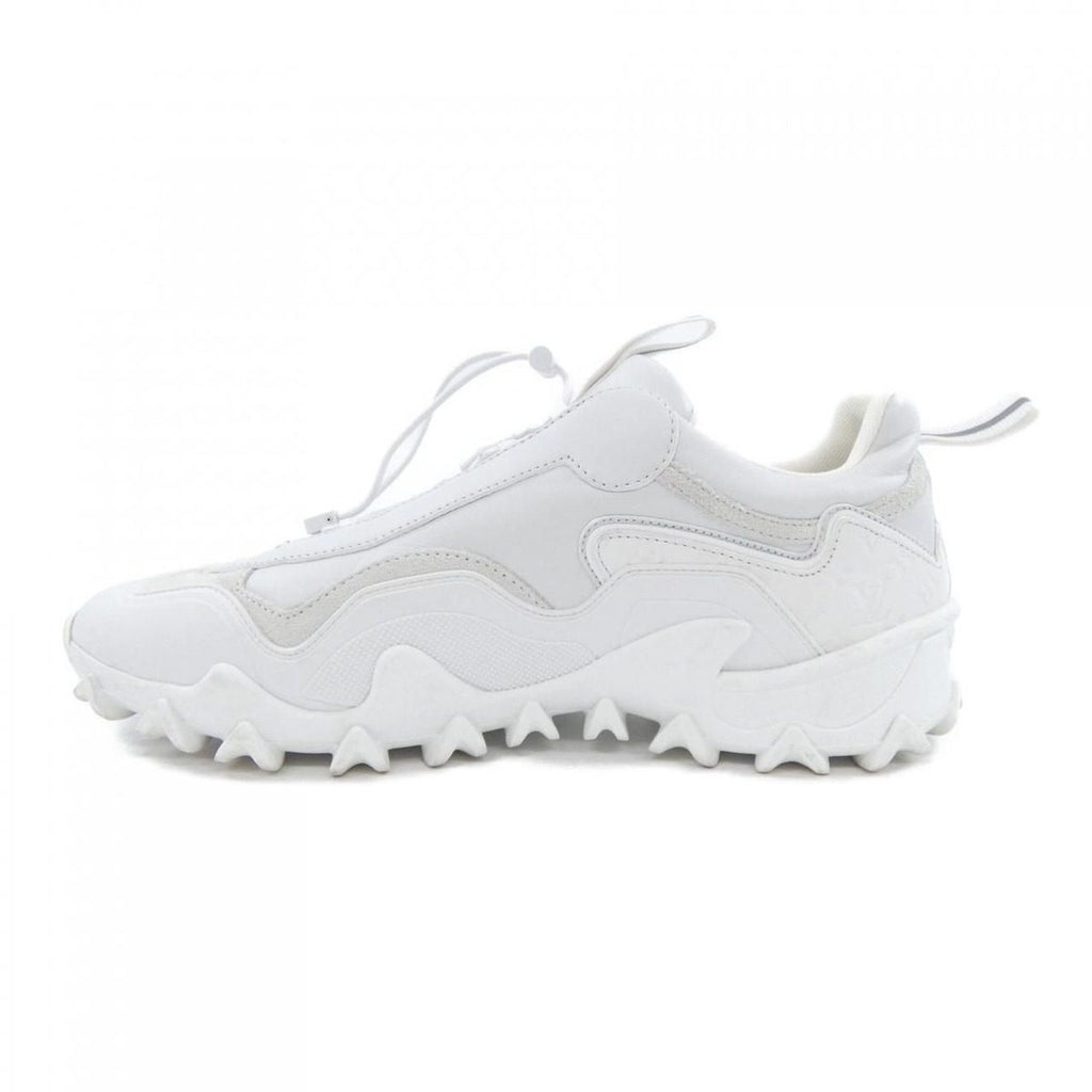 Louis Vuitton LV Circle Patch LV Rush Line Sneakers — view 2