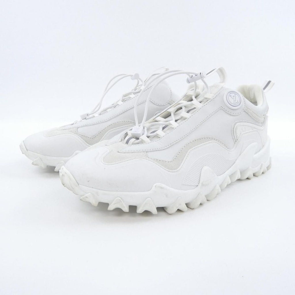 Louis Vuitton LV Circle Patch LV Rush Line Sneakers — view 3