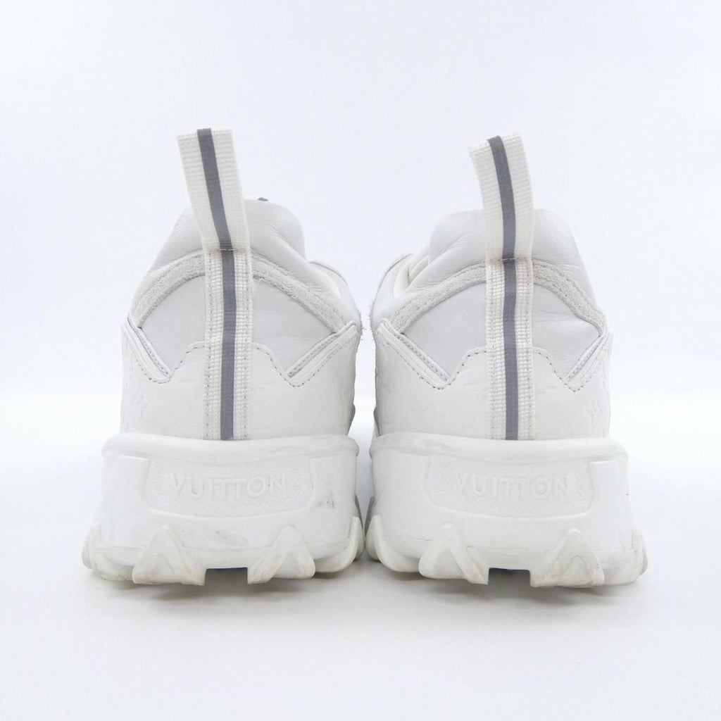 Louis Vuitton LV Circle Patch LV Rush Line Sneakers — view 5