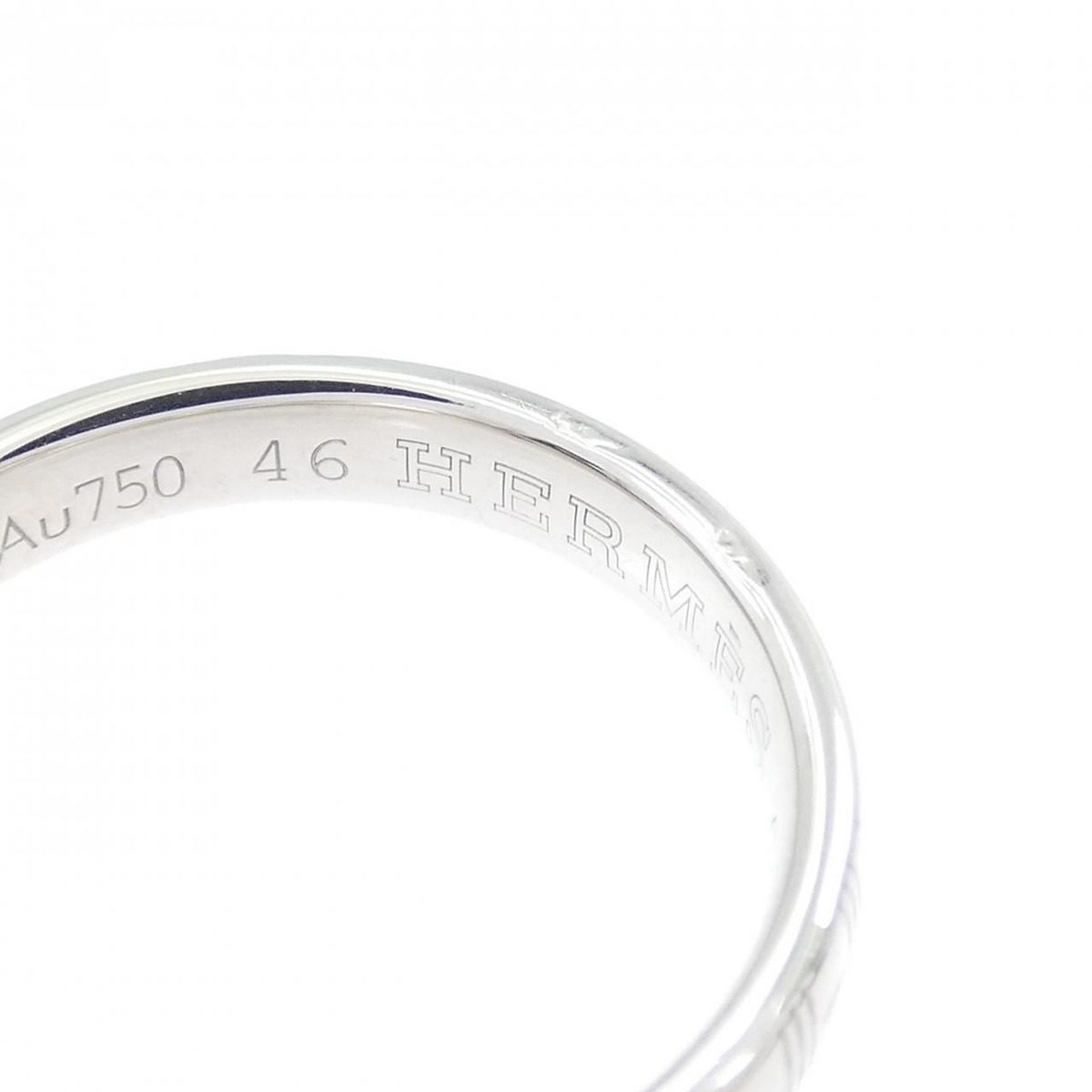 Hermes Ring Gold — view 3