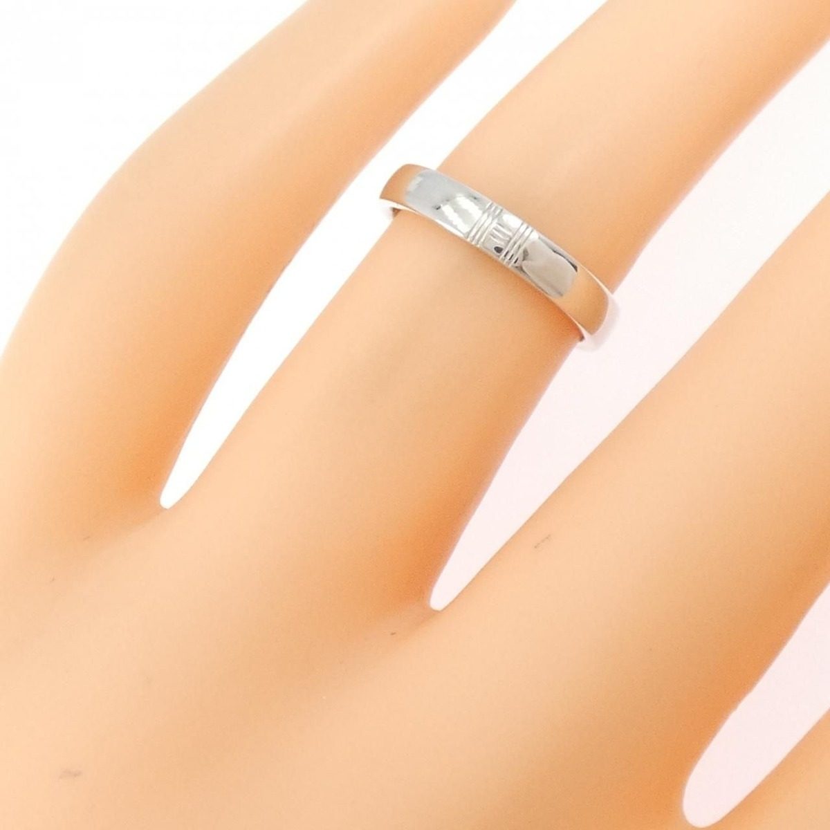 Hermes Ring Gold — view 4