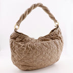 Louis Vuitton Nimbus GM Monogram-olympe Lambskin Beige Rc0037 — view 3
