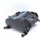 Louis Vuitton Monogram Eclipse Christopher Rucksack — view 3