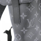 Louis Vuitton Monogram Eclipse Christopher Rucksack — view 4