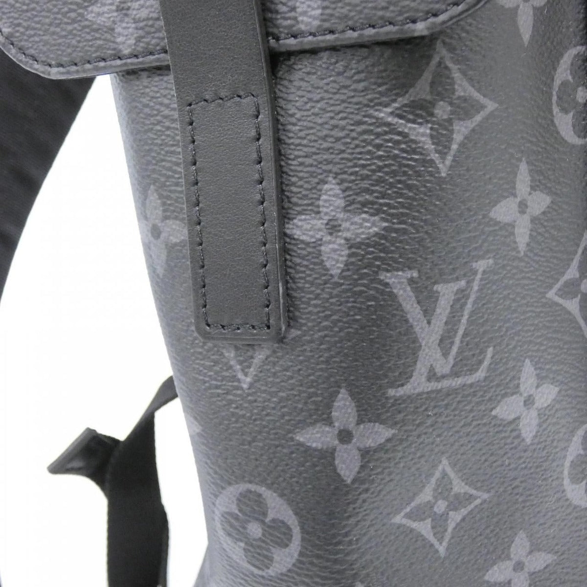 Louis Vuitton Monogram Eclipse Christopher Rucksack — view 4