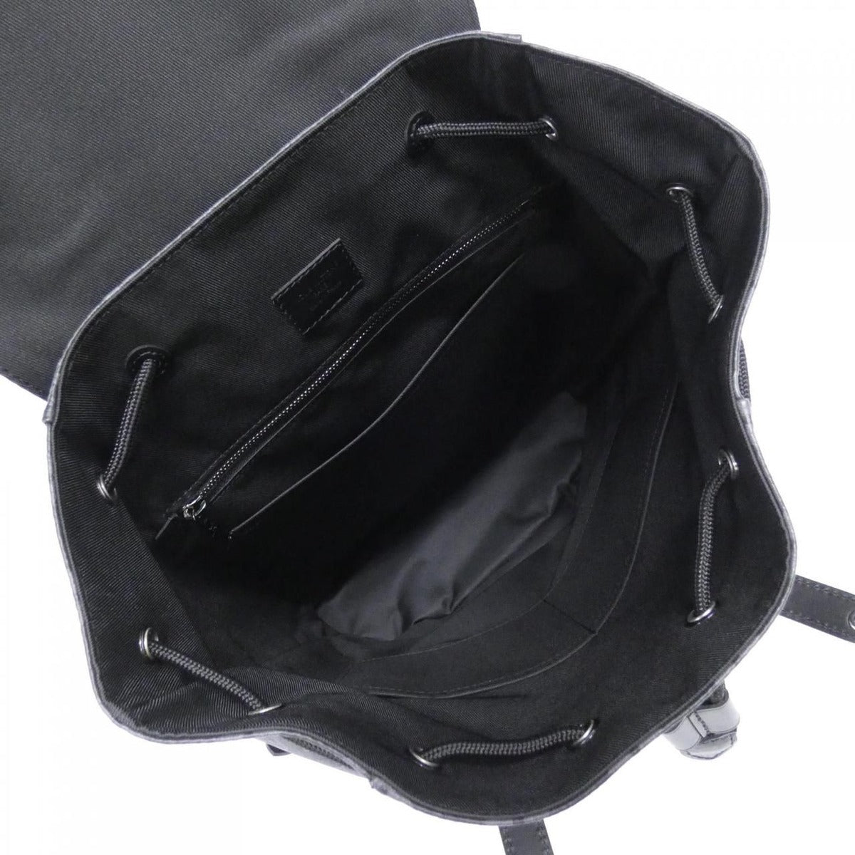 Louis Vuitton Monogram Eclipse Christopher Rucksack — view 6