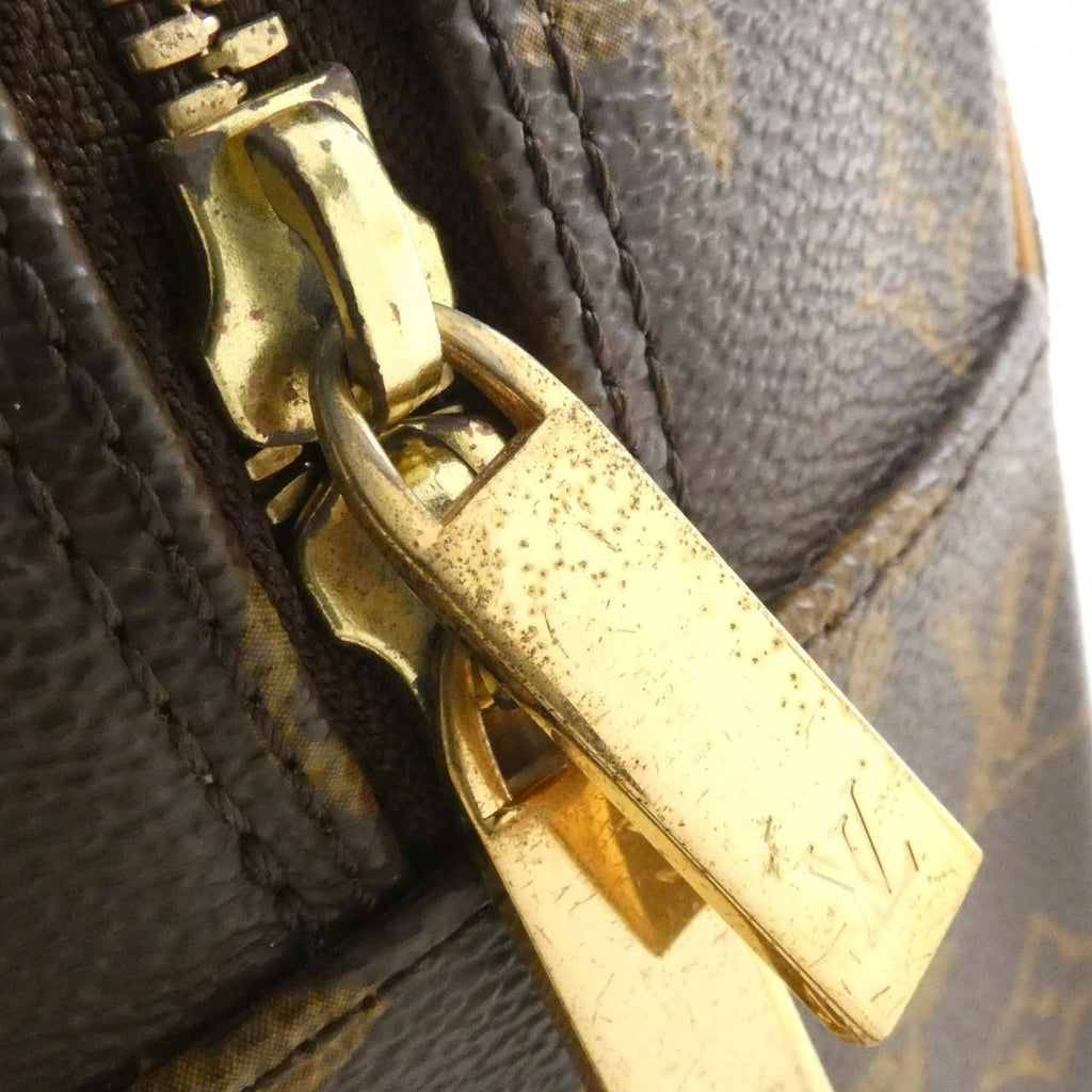 Louis Vuitton Monogram City GM Shoulder Bag — view 5