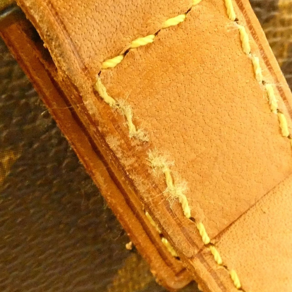 Louis Vuitton Monogram City GM Shoulder Bag — view 7