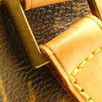 Louis Vuitton Monogram City GM Shoulder Bag — view 8