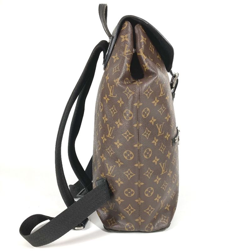 Louis Vuitton Backpack Parc Monogram Canvas Brown — view 3