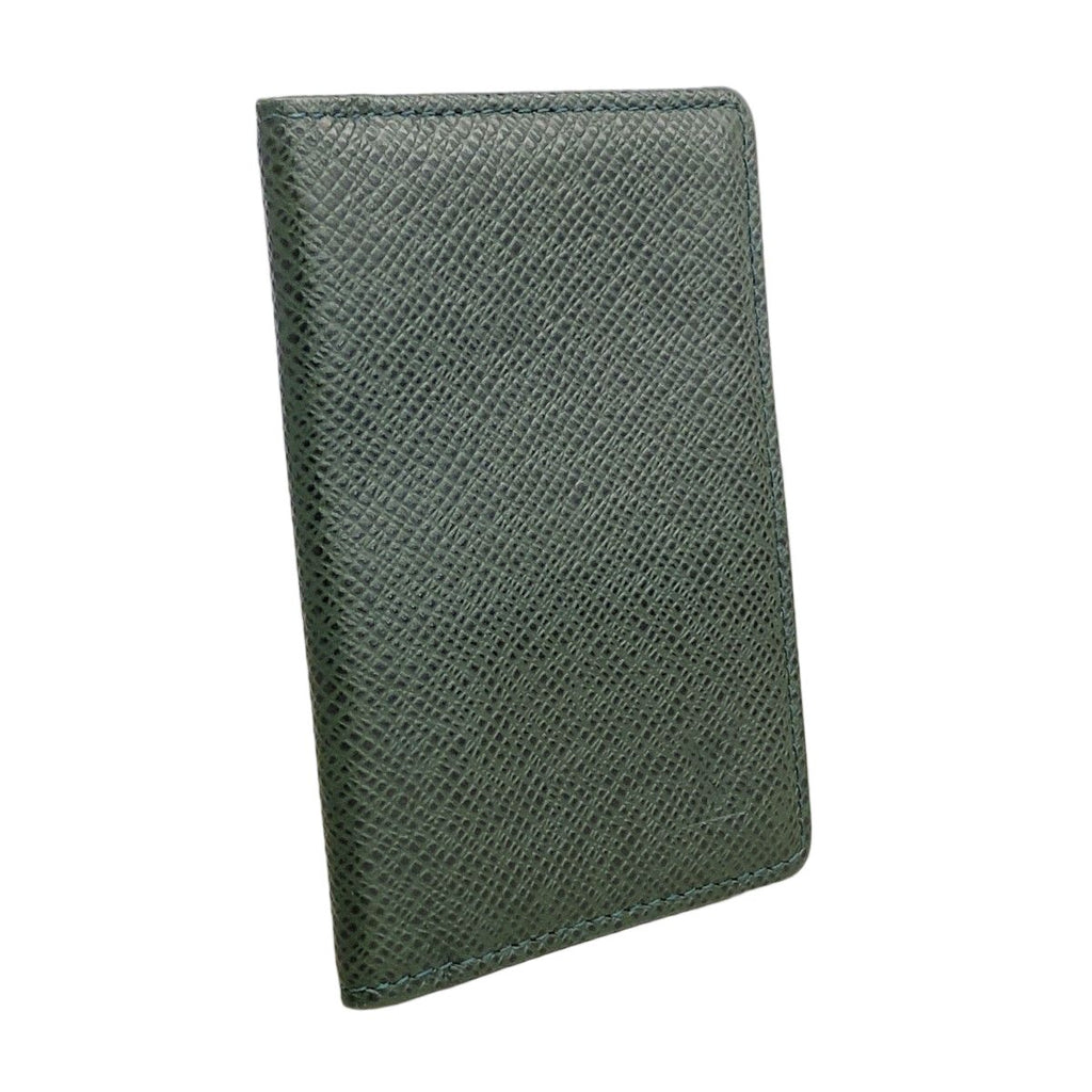 Louis Vuitton Card Case Taiga Organizer de Poche Epi — view 2