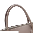 Hermes Bolide Rela 35 Etain Silver Sikkim Handbag — view 4