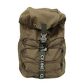 Celine Medium Trekking Backpack Rucksack Khaki Green Cotton