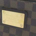 Louis Vuitton Damier Shoulder Bag — view 4