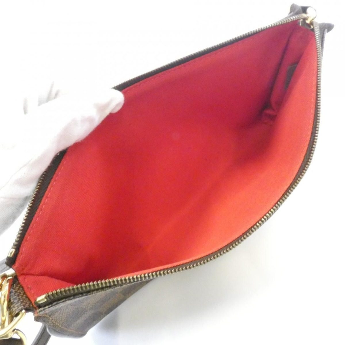 Louis Vuitton Damier Shoulder Bag — view 7