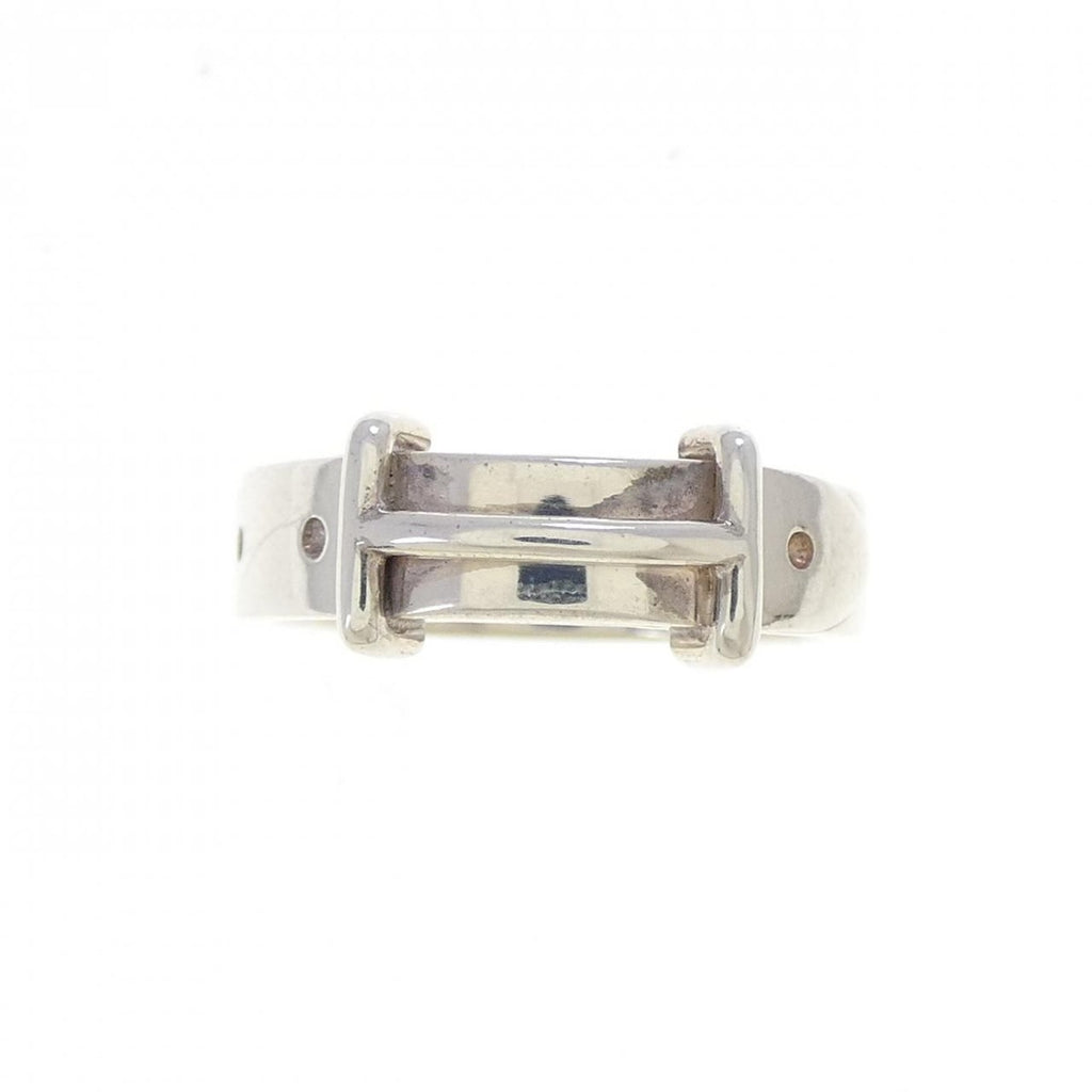 Hermes Vintage 925 Ring — view 2