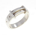 Hermes Vintage 925 Ring