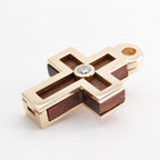 Hermes Cross 750 Gold Antique — view 3
