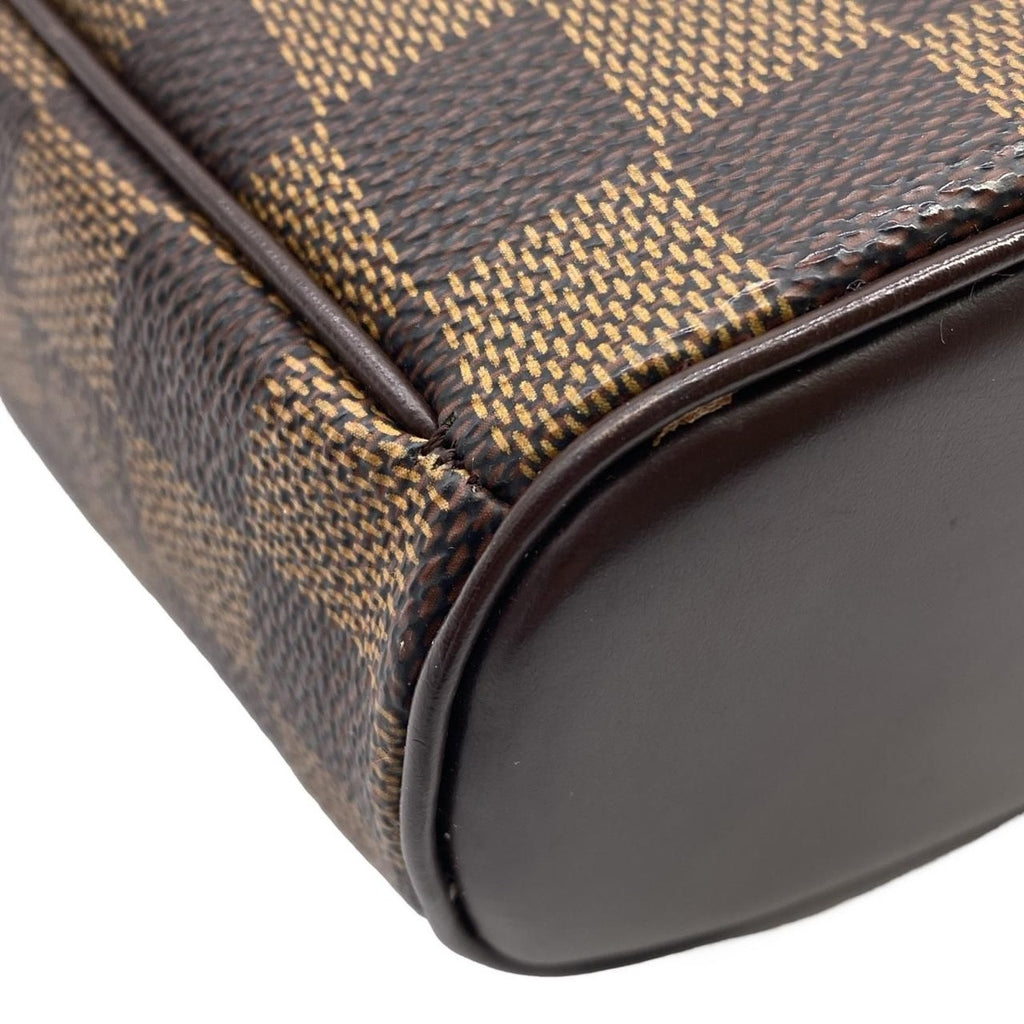 Louis Vuitton Damier Ipanema PM Shoulder Bag — view 3