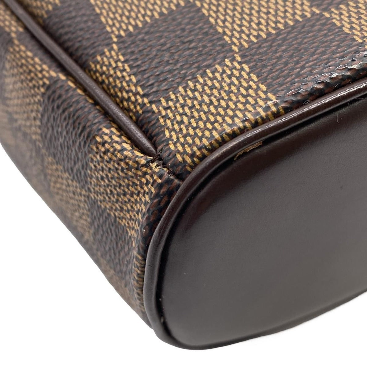 Louis Vuitton Damier Ipanema PM Shoulder Bag — view 3