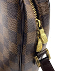 Louis Vuitton Damier Ipanema PM Shoulder Bag — view 4