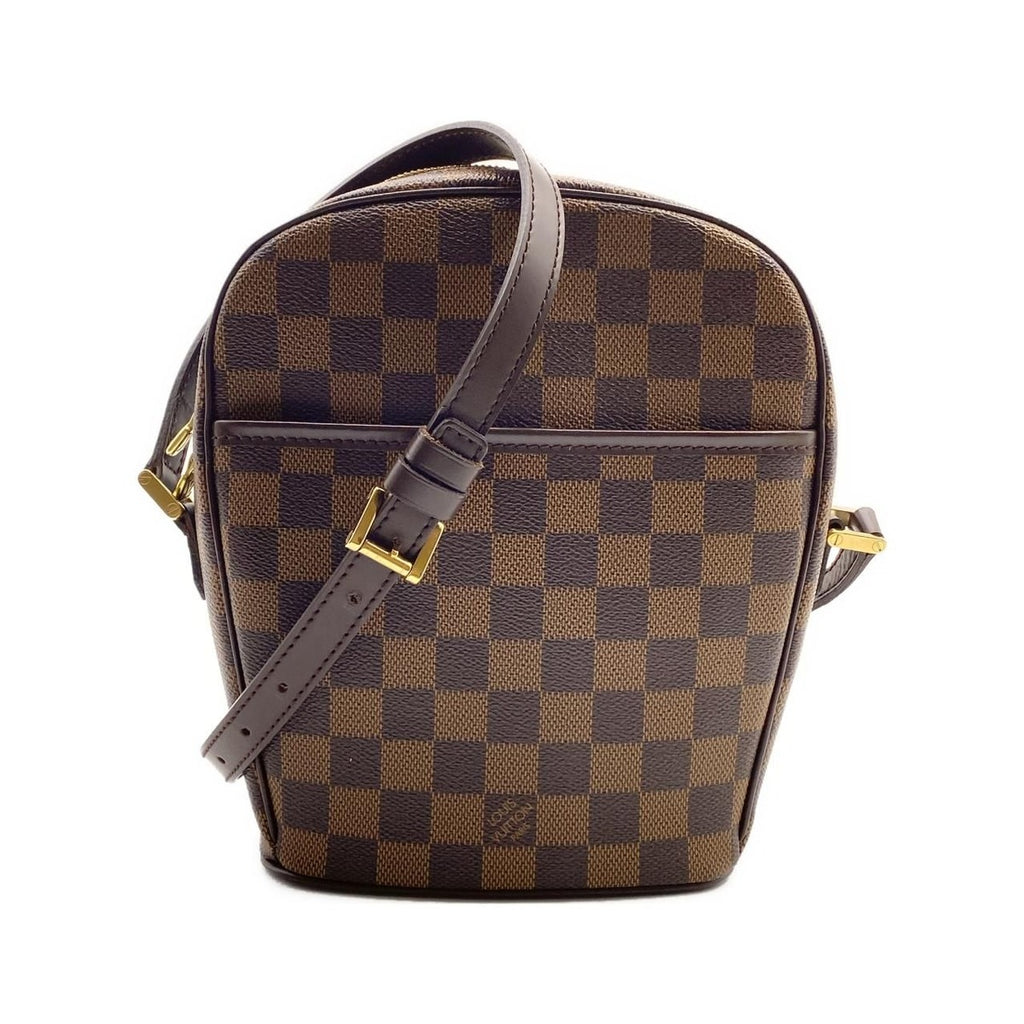 Louis Vuitton Damier Ipanema PM Shoulder Bag