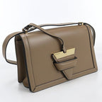 Loewe Barcelona Crossbody Shoulder Bag Brown