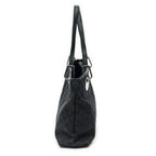 Gucci Eclipse Tote Black GG Canvas — view 3