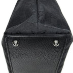 Gucci Eclipse Tote Black GG Canvas — view 7