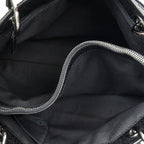 Gucci Eclipse Tote Black GG Canvas — view 9