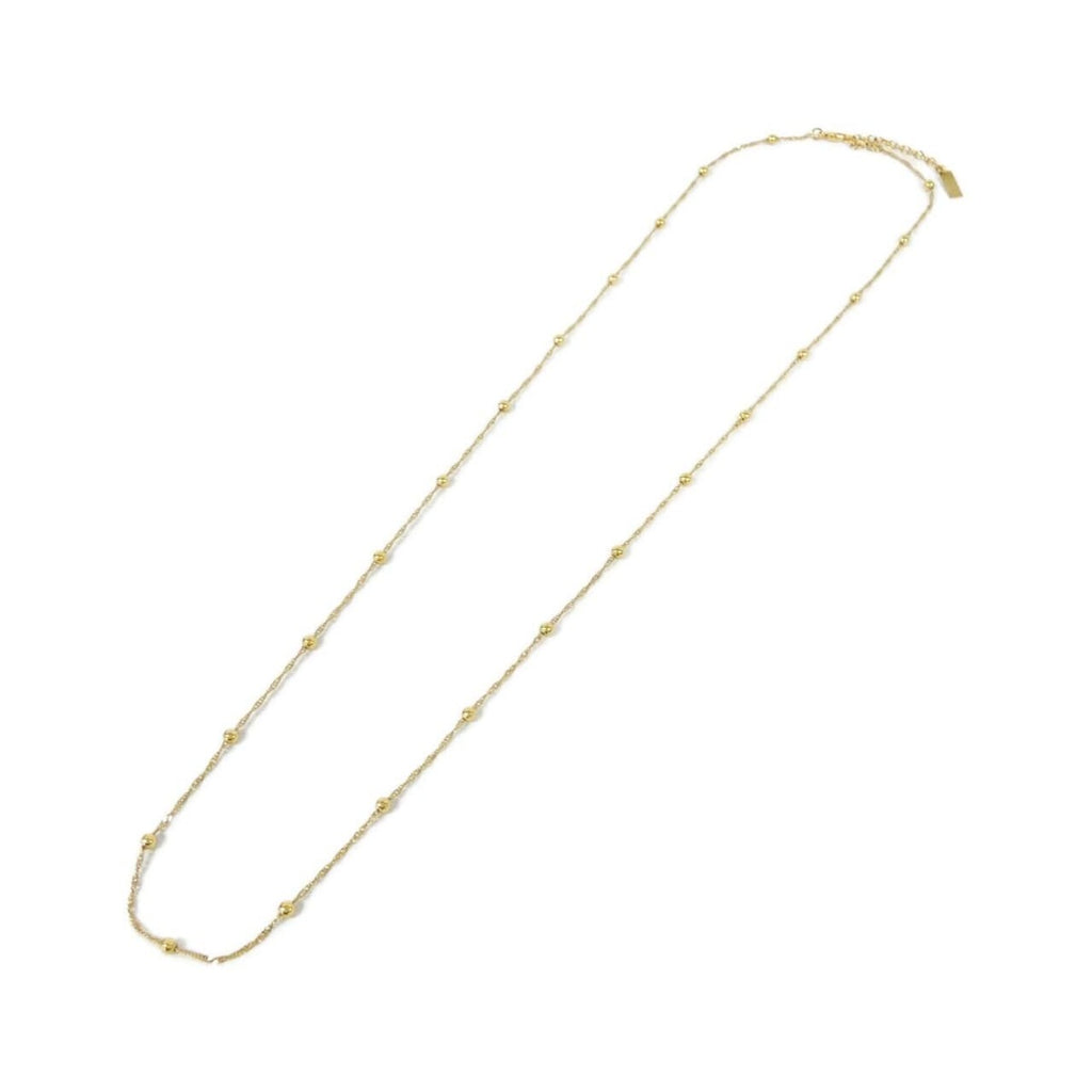 Saint Laurent Necklace Gold — view 2