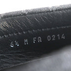 Louis Vuitton LV Driver Line Moccasins Monogram Denim Slip on Driving — view 8