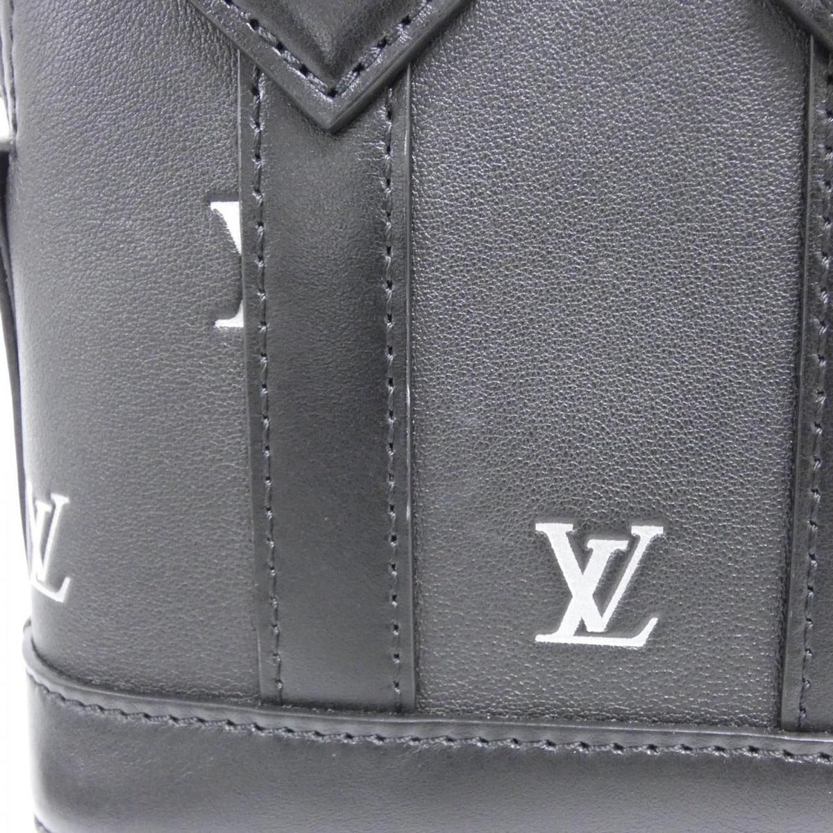 Louis Vuitton Blason Nano Alma Bag — view 4