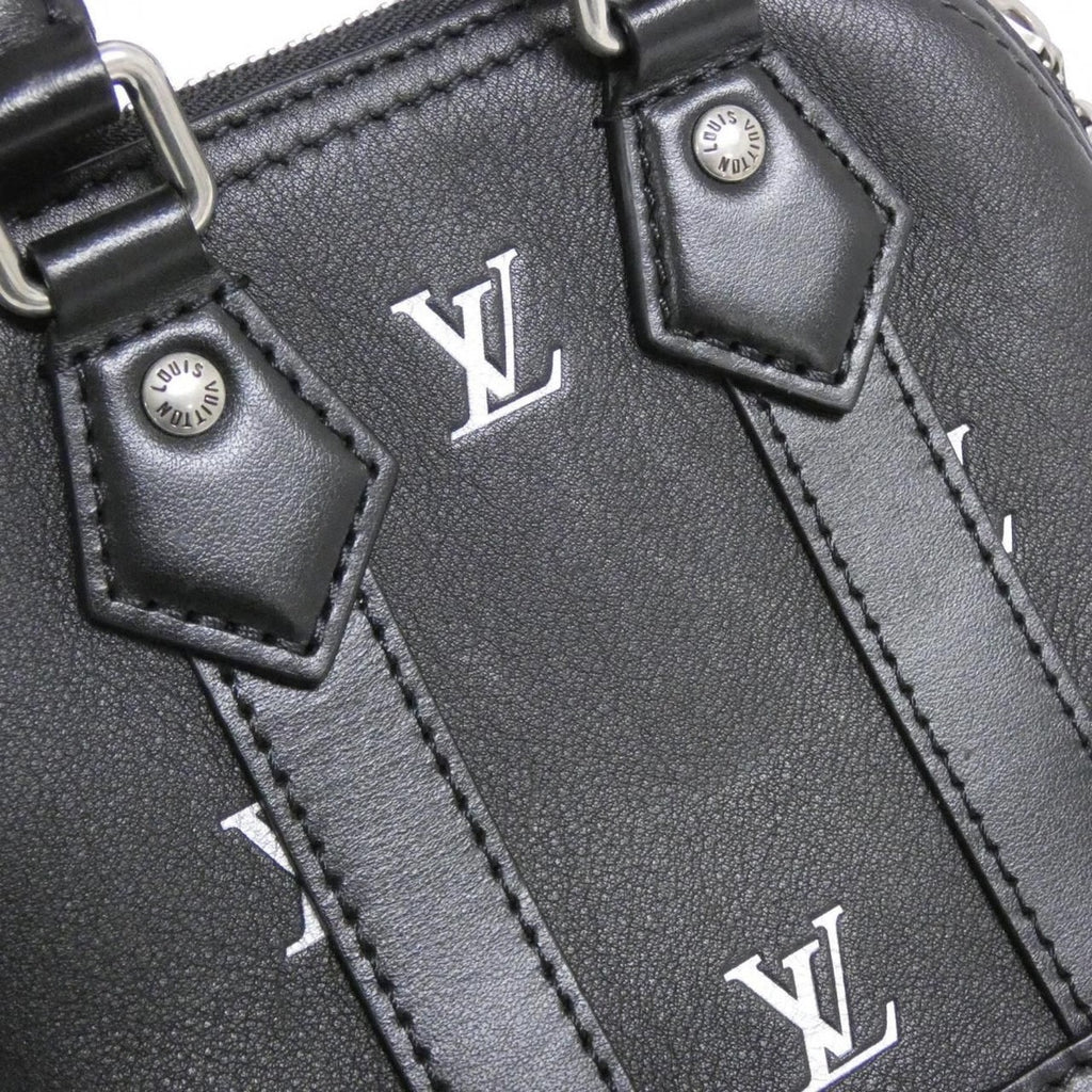 Louis Vuitton Blason Nano Alma Bag — view 5