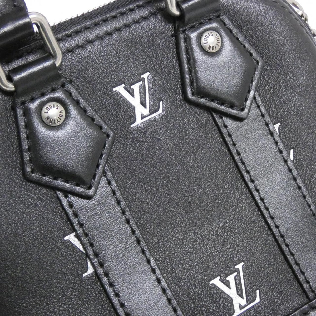 Louis Vuitton Blason Nano Alma Bag — view 5