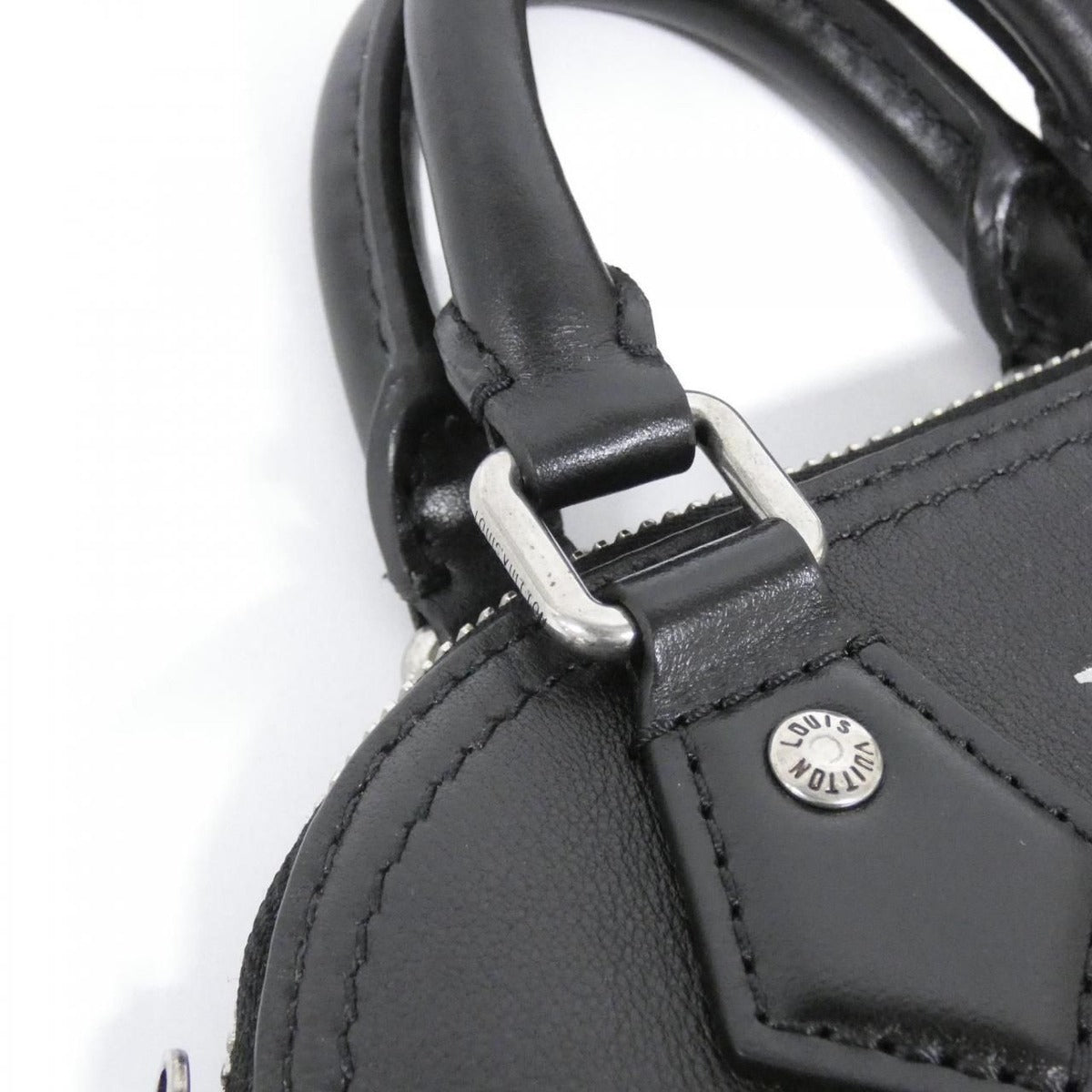 Louis Vuitton Blason Nano Alma Bag — view 6