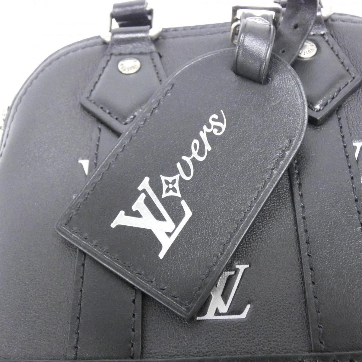 Louis Vuitton Blason Nano Alma Bag — view 7