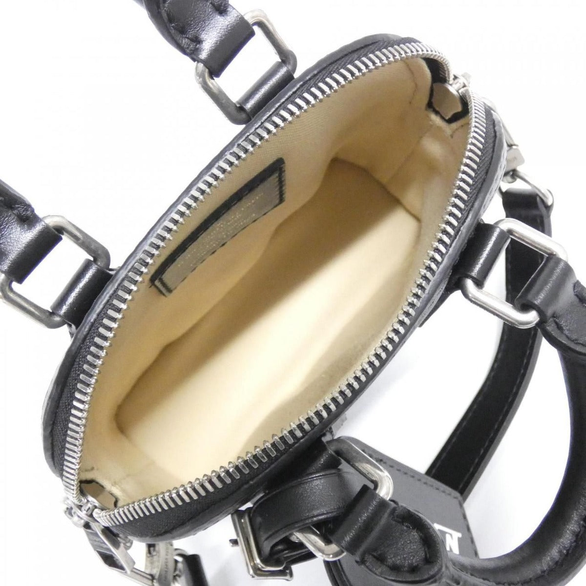 Louis Vuitton Blason Nano Alma Bag — view 9