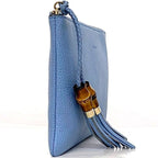 Gucci Pouch Light Blue Bamboo — view 5