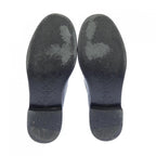 Chanel Loafers Turnlock Quilted Shoes — view 4