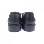 Chanel Loafers Turnlock Quilted Shoes — view 5