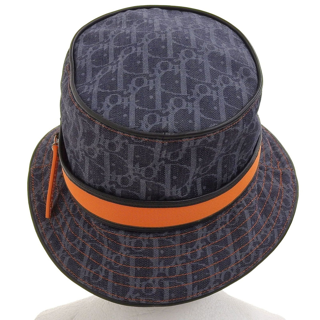 Christian Dior Vintage 100% Cotton Trotter — view 3