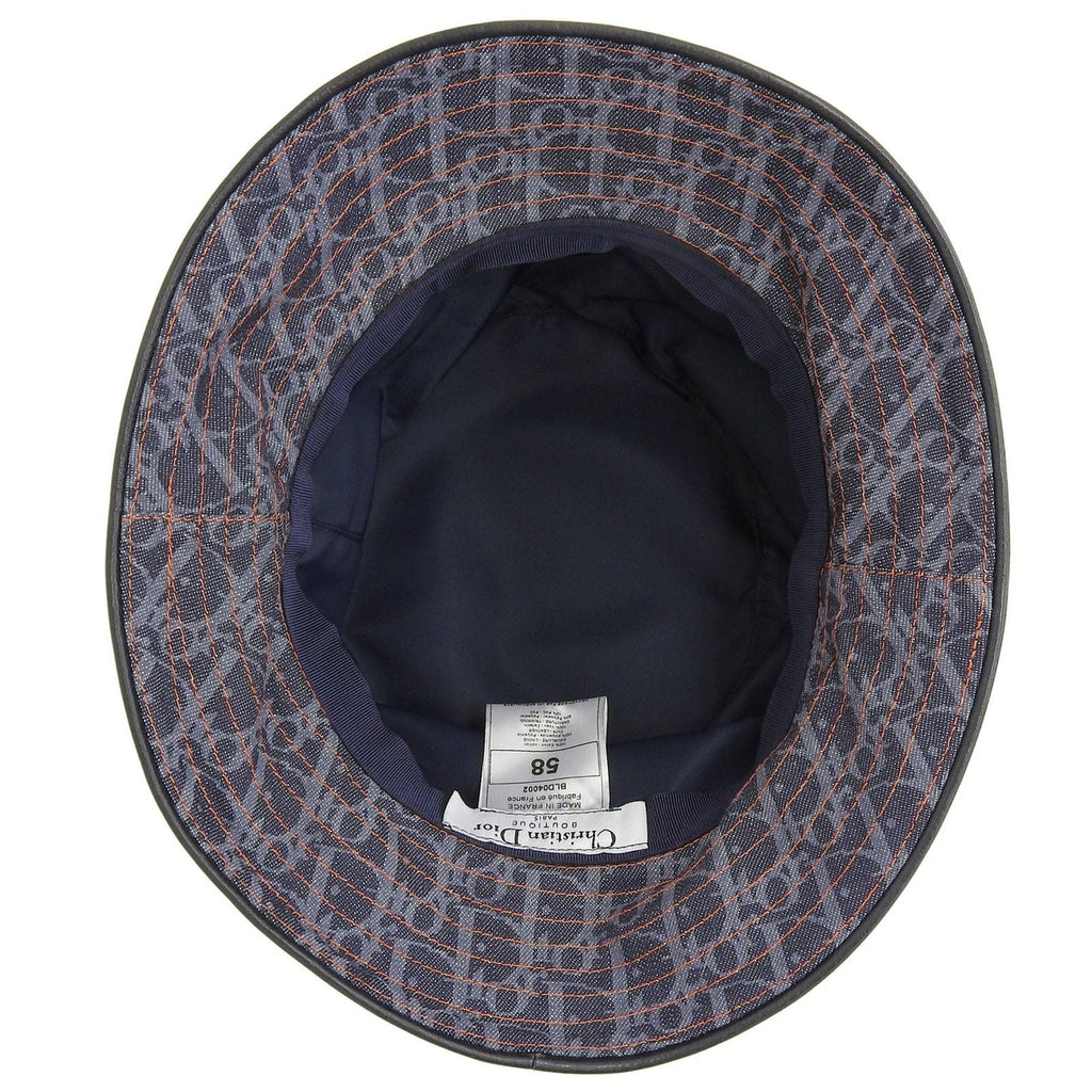Christian Dior Vintage 100% Cotton Trotter — view 4