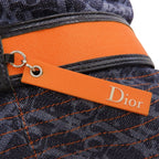 Christian Dior Vintage 100% Cotton Trotter — view 7