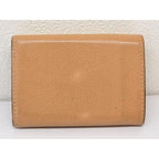 Louis Vuitton Ub0199 Portefeuille Lock Mini Compact Wallet Purse — view 2