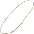 Christian Dior Necklace Metal