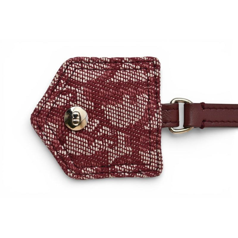 Dior Christian Key Holder Bag Charm Ring Trotter CD Logo