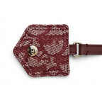 Dior Christian Key Holder Bag Charm Ring Trotter CD Logo