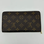Louis Vuitton Zippy Wallet Monogram Porte-Monnaie Sip — view 2